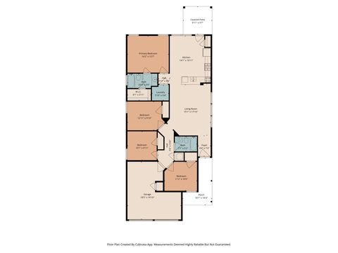 Tiny photo for 3209 Etheredge DR, Austin, TX 78725 (MLS # 1054840)