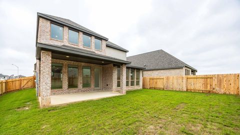 A home in Liberty Hill