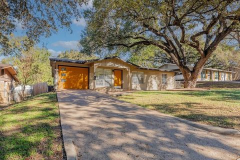 A home in Austin