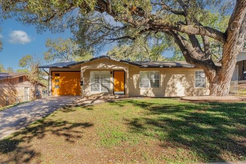 A home in Austin