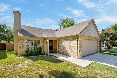 A home in Pflugerville