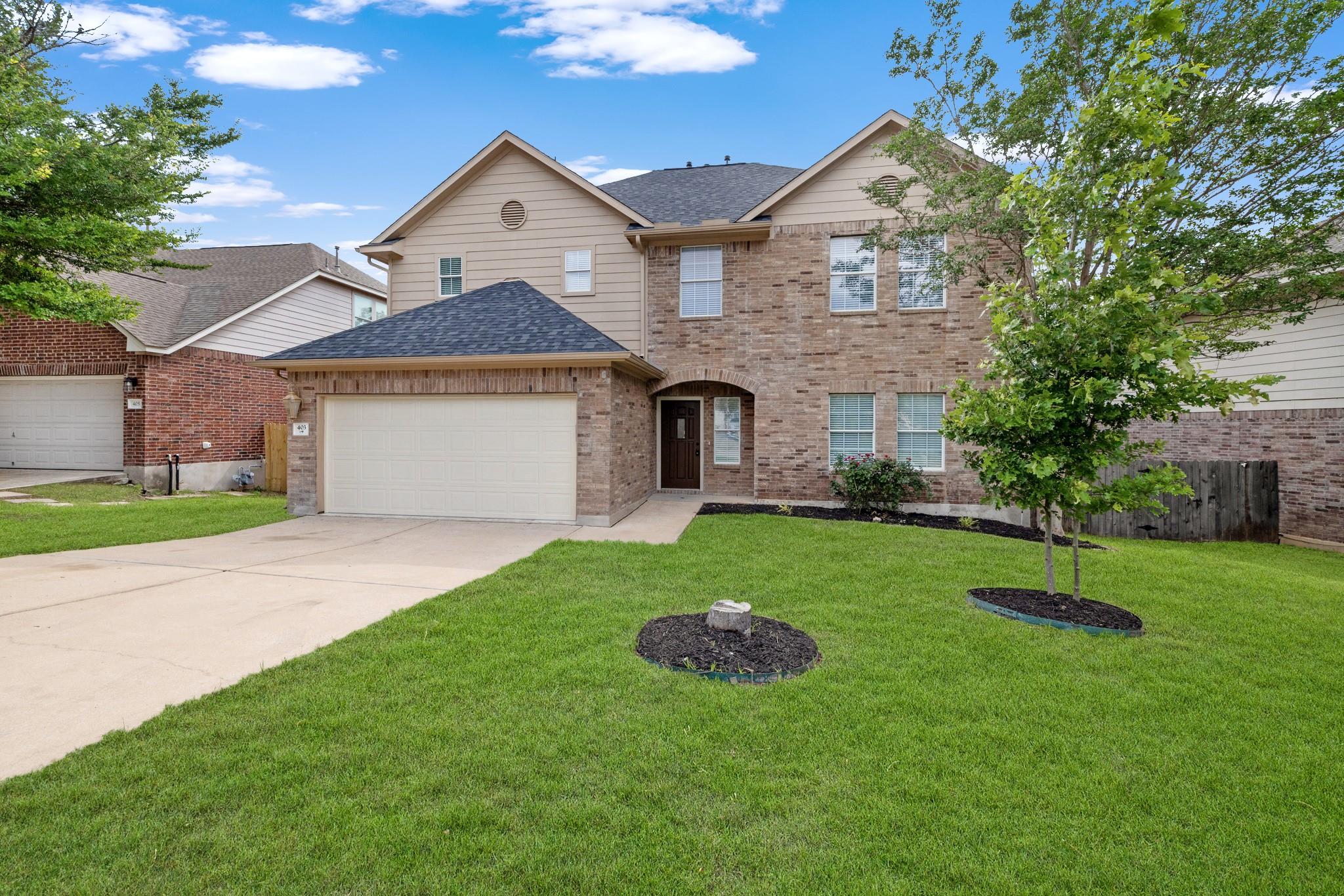 403 Red Hawk DR