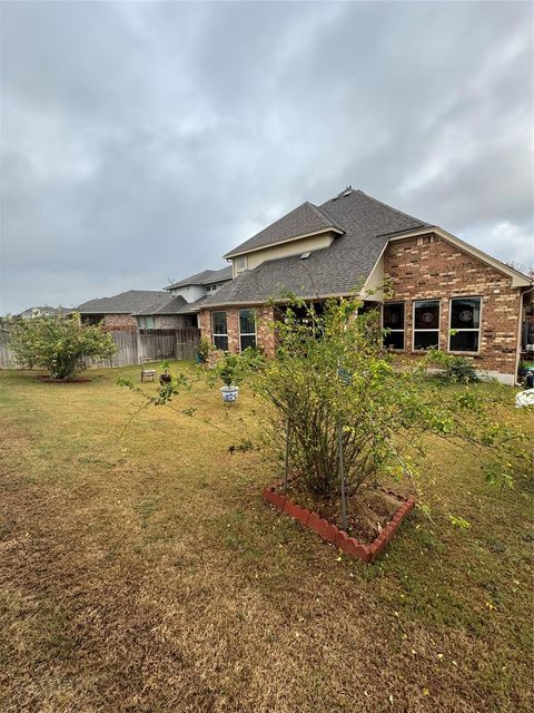 A home in Round Rock