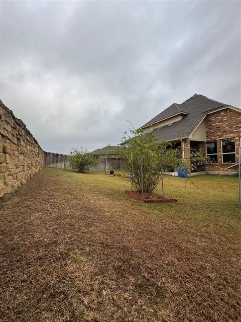 A home in Round Rock