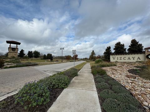 A home in Round Rock