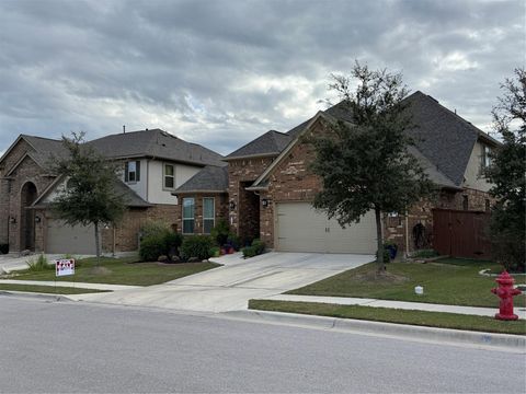 A home in Round Rock