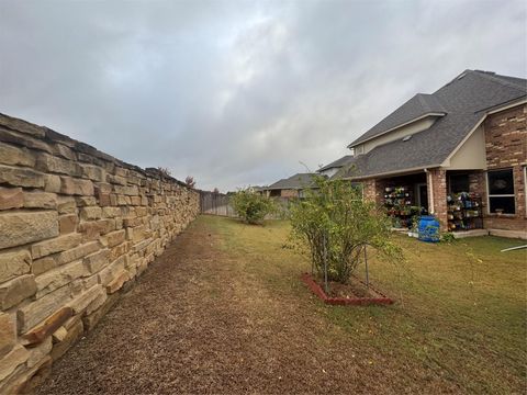 A home in Round Rock