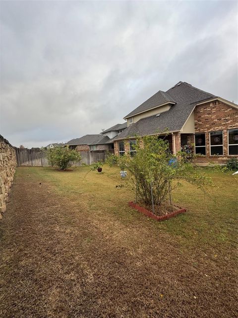 A home in Round Rock