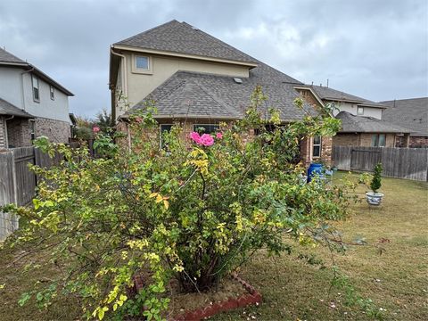 A home in Round Rock