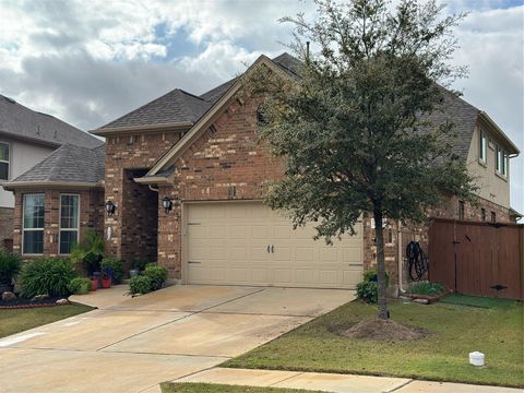 A home in Round Rock