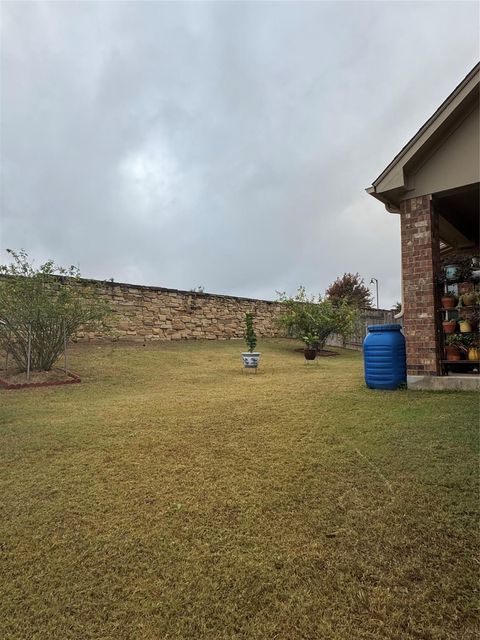 A home in Round Rock