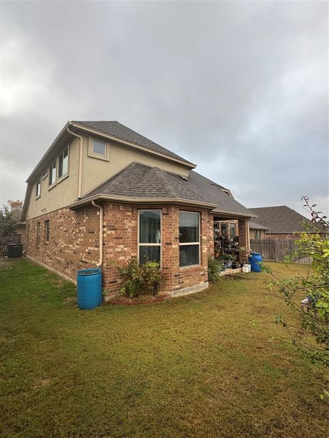 A home in Round Rock