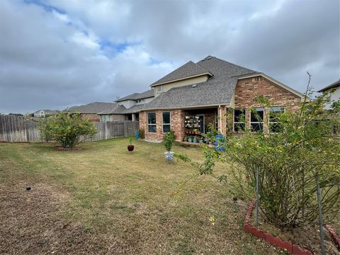 A home in Round Rock