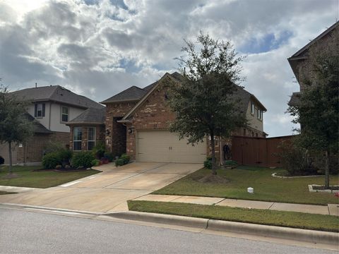 A home in Round Rock