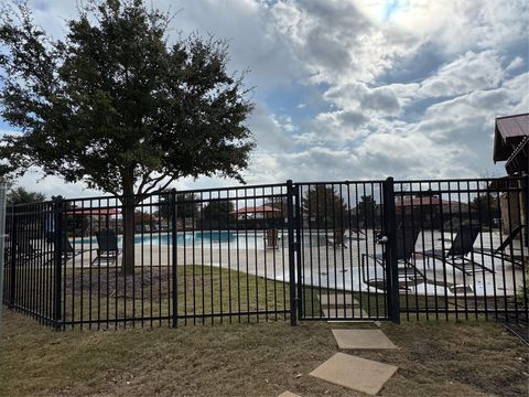 A home in Round Rock