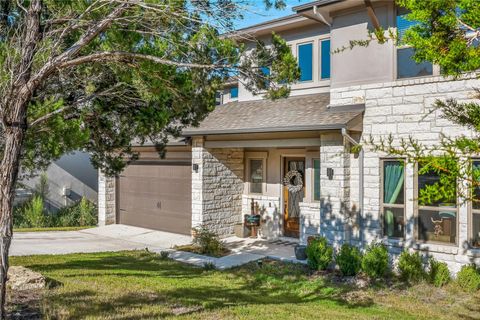 A home in Leander