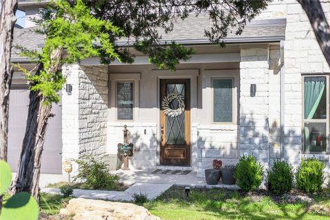 A home in Leander