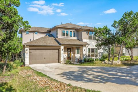 A home in Leander