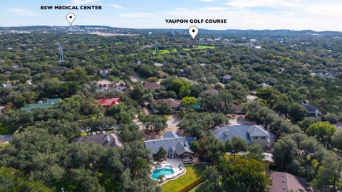 Tiny photo for 112 Los Altos DR, Lakeway, TX 78734 (MLS # 6015493)