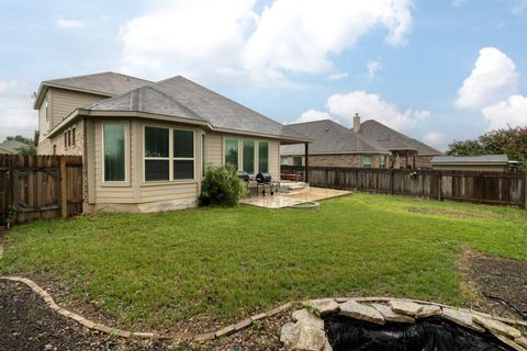 A home in Leander