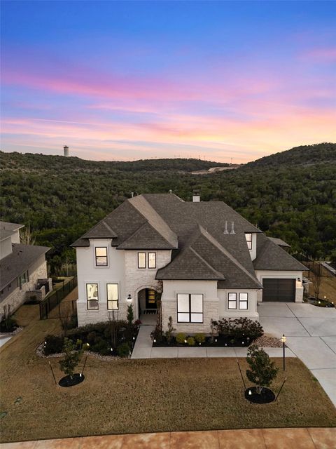 140 Baldovino SKWY Lakeway TX 78738