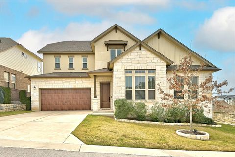 A home in Austin