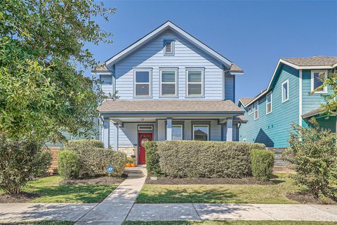 A home in Austin