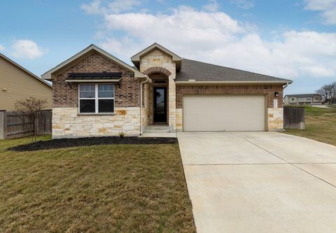 A home in Bastrop