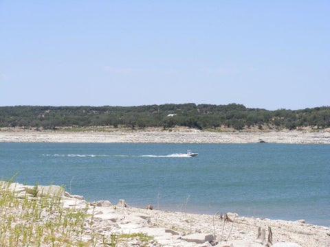 Photo of 738 Deckhouse DR, Point Venture, TX 78645 (MLS # 2411491)