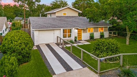 Photo of 2701 Friar Tuck LN, Austin, TX 78704 (MLS # 1109582)