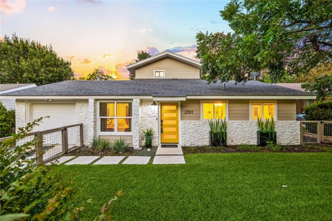 Tiny photo for 2701 Friar Tuck LN, Austin, TX 78704 (MLS # 1109582)
