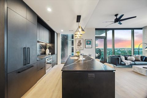 Tiny photo for 44 East Ave #1607, Austin, TX 78701 (MLS # 8214411)