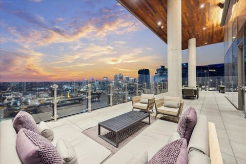 Tiny photo for 44 East Ave #1607, Austin, TX 78701 (MLS # 8214411)