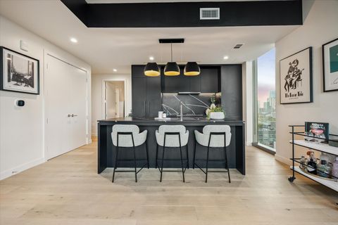 Tiny photo for 44 East Ave #1607, Austin, TX 78701 (MLS # 8214411)