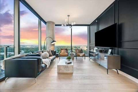 Photo of 44 East Ave #1607, Austin, TX 78701 (MLS # 8214411)