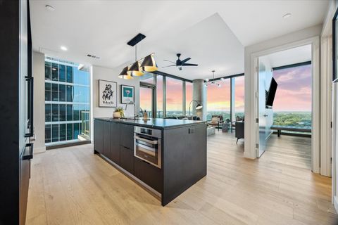 Tiny photo for 44 East Ave #1607, Austin, TX 78701 (MLS # 8214411)