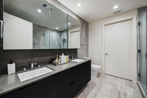 Tiny photo for 44 East Ave #1607, Austin, TX 78701 (MLS # 8214411)