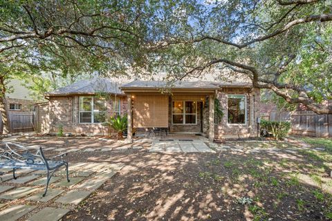 A home in Cedar Park