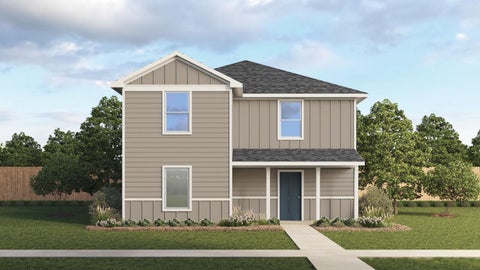 Photo of 177 Bardwell WAY, Buda, TX 78610 (MLS # 9852778)