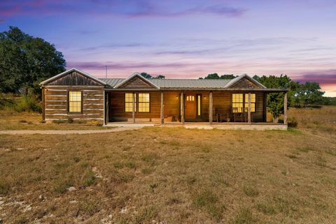 A home in Wimberley