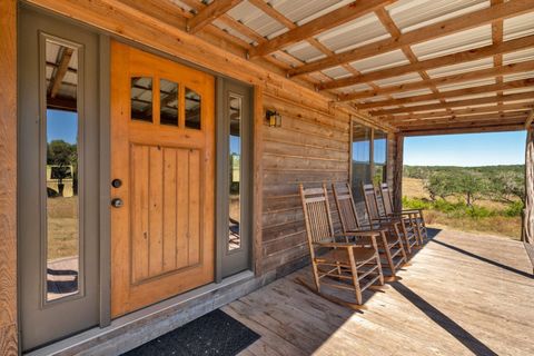 A home in Wimberley