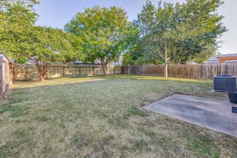 A home in Austin