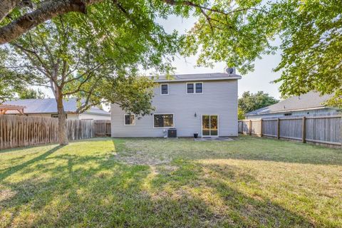 A home in Austin