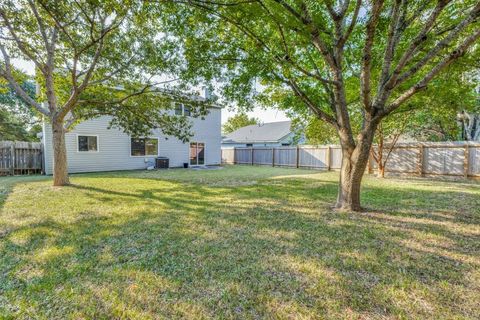 A home in Austin