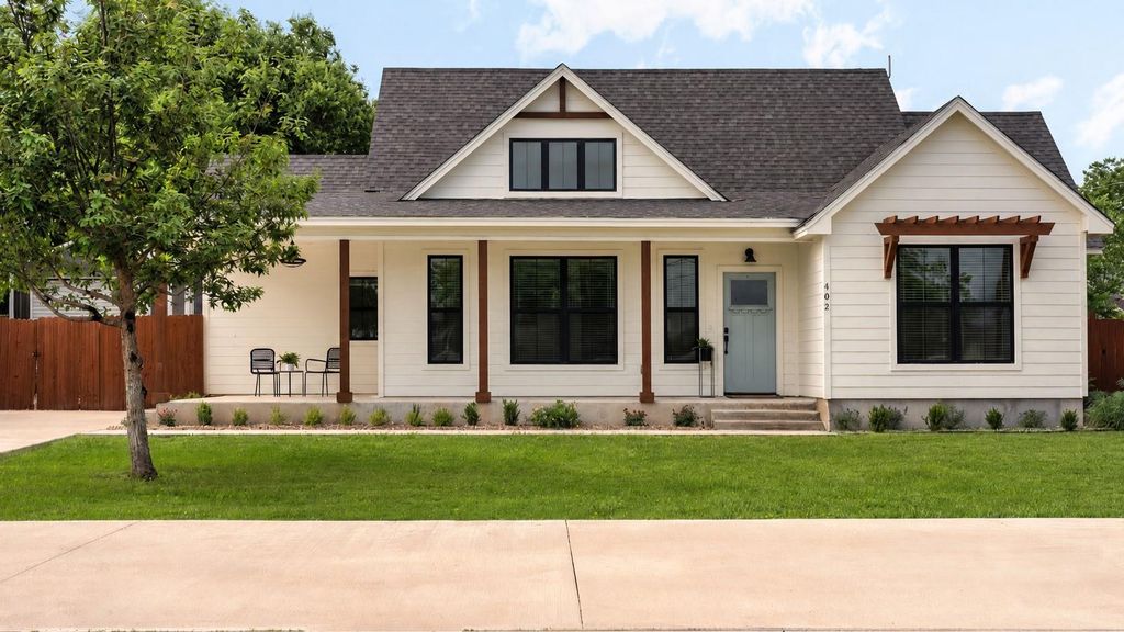 Photo of 402 E Ash DR, Johnson City, TX 78636 (MLS # 7788696)