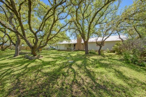 A home in Austin