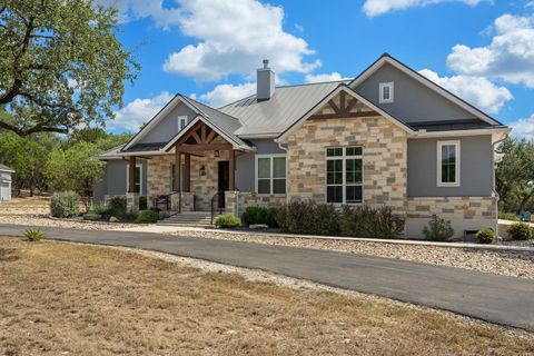 864 Coyote Ridge DR Spring Branch TX 78070