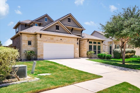Photo of 3236 Hidalgo LOOP, Round Rock, TX 78665 (MLS # 6337913)