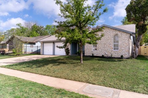 Photo of 4616 Franklin Park DR, Austin, TX 78744 (MLS # 9926392)