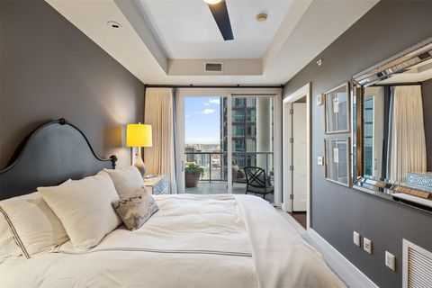 Tiny photo for 98 San Jacinto BLVD #2703, Austin, TX 78701 (MLS # 2562811)